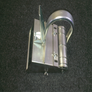 roof edge protection barriers