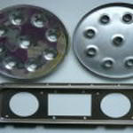 Round Stubber Pressing