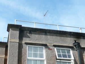 safety guardrail systems