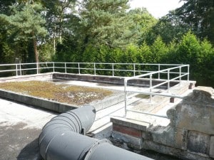 Design & Manufacturing Roof Safety Systems | Roof Edge Protection