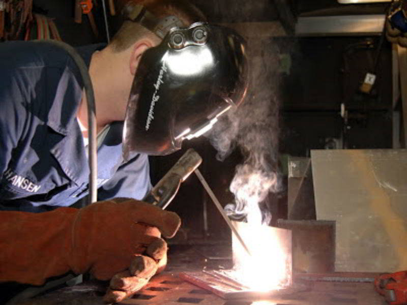 Welding and Fabrication Process [Learn] Thumbnail