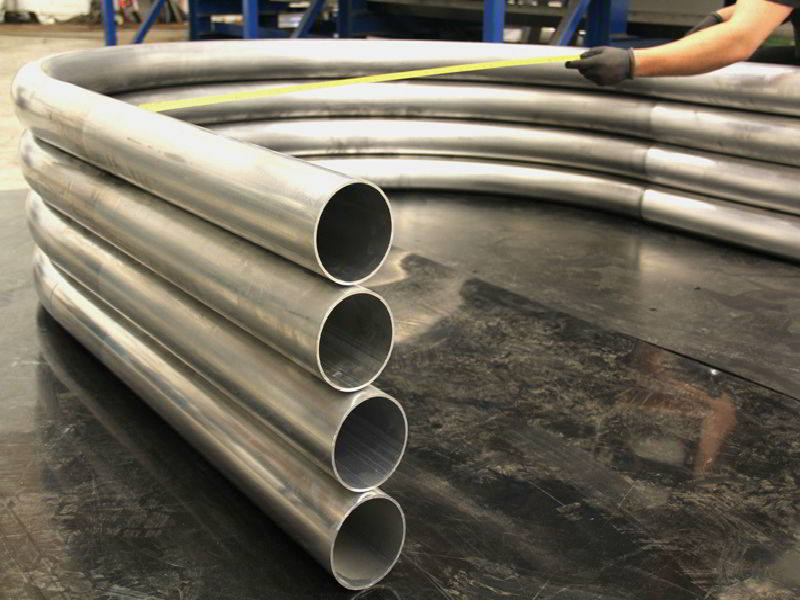 The Difference Between Pipe Bending & Tube Bending Image