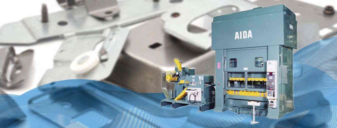 metal pressings companies west midlands